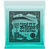 Ernie Ball 2326 Nylon Ukulele Strings Black