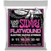 Ernie Ball 2593 Super Slinky Flatwound