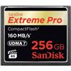 SanDisk CF 256GB Extreme Pro 160MB/s