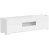 Itamoby Porta TV 3 ante 130x40x40 cm Riflesso
