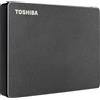 Toshiba Hard disk Esterno 2.5' 2TB Toshiba Canvio Gaming USB3.2 Gen1 Grigio scuro [HDTX220EK3AA]