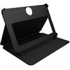 Tcl Custodia tablet Tcl FC9465-2ALCEU11 A libro per Tab 11 Gen 2/TAB 11 FE Nero [FC9465-2ALCEU11]