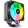 Sharkoon Dissipatore cpu a ventola Sharkoon A50 RGB 120mm Nero [4044951042029]