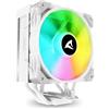 Sharkoon Dissipatore cpu a ventola Sharkoon A50 RGB 120mm Bianco [4044951042036]