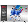 TCL 85P8K TV QLED, 85 ", QLED 4K
