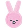 Mam - Guanto Microfibra Rabbit Rosa 0M+ Confezione 1 Pezzo
