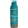 Lovren - Solare Spray Viso/Corpo Spf30+ Confezione 150 Ml