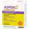 Farmaderbe - Asper Ci Complex Integratore Difese Immunitarie Confezione 20 Stick Effervescenti (Scadenza Prodotto 28/12/2026)