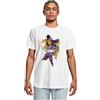 Mister Tee Mt3377-forever Legend Tee T-Shirt, Bianco, XXL Uomo