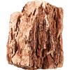 sera Rock Grand Canyon XXL ca. 6 kg - Pietra Naturale Rosso-Marrone con Superficie Molto sgualcita