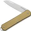 Victorinox Coltello da tasca FOX VULPIS FX-VP130 OT multiuso chiudibile Ottone fox knives