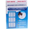 Cat Mate Filtri Cat Mate - 2 pz (per acqua dolce)