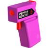 DEFENCE SYSTEM PISTOLA ANTIAGGRESSIONE PEPPER GUN ROSA