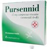 Pursennid 12mg 40compresse riv - 004758025 - farmaci-da-banco/stomaco-e-intestino/stitichezza-e-lassativi