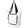 Borsa termica pieghevole da 15 litri in PET riciclato EcoFold personalizzate o neutre
