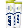 Lea sapone da barba in tubo Sensitive 100g