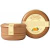 Mondial 1908 Mondial sapone da barba Mandarino e Spezie in ciotola di legno 140ml