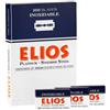 Elios 100 lamette da barba Elios Inossidabile