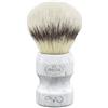 Omega pennello da barba Evo 2.0 sintetico Il Duca Marble