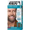 Just for Men colorante istantaneo per barba e baffi castano medio M35