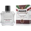 Proraso balsamo dopobarba per barbe dure senza alcool 100ml
