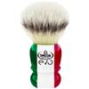 Omega pennello da barba Evo 2.0 sintetico Special Tricolore