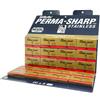 Perma-Sharp 100 lamette da barba Perma-Sharp