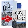genuino Ginuino Gin, Made In Italy Artigianale, Idee Regalo, Ideale Con Bicchieri Gin Tonic, Set Cocktail, Kit Barman, 43% Vol, Bottiglia In Vetro 50 Cl