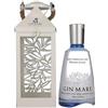GINMARE Gin Mare Mediterranean Gin 700 ml - Premium Gin Latern Pack. Summer Edition. 42,7% vol