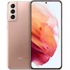 Samsung SMARTPHONE SAMSUNG GALAXY S21+ PLUS 5G SM G996B 128 GB DUAL SIM 6.7" ROSA NO S22