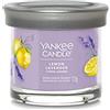 YANKEE CANDLE CANDELA TUMBLER PICCOLA LEMON LAVENDAR