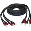 AUDIOQUEST ROCKET 22 da 5m Full Range - Coppia di cavi per Diffusori - OCCASIONE