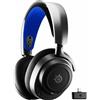 SteelSeries Arctis Nova 7P TrÃ¥dlÃ¸s Headset Sort