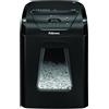 Fellowes Powershred 12C distruggi documenti Triturazione incrociata 225 cm Nero