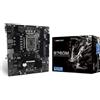 BIOSTAR MB BIOSTAR B760MX2-E D4 LGA1700 (RAPTOR LAKE) 2DDR4 VGAHDMIDVI PCIE 4SATAM.2 mA