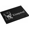 Kingston Technology KC600 2.5 2048 GB Serial ATA III 3D TLC (KTC 2048GB KC600 2.