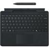 Microsoft Surface Pro Keyboard with Slim Pen for Business QWERTY Inglese Microso