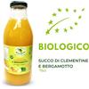Azienda agricola Patea Succo biologico - Succo di clementine e bergamotto - Azienda agricola Patea - 75cl