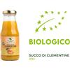 Azienda agricola Patea Succo biologico - Succo di clementine - Azienda agricola Patea - 20cl