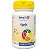 PHOENIX Srl - LONGLIFE Longlife niacin 100 mg 100 compresse - LONG LIFE - 908919246