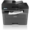 BROTHER Stampante LASER multifunzione MFCL2827DW - nero