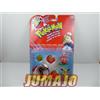 N/A BLI38 2 Figurine Pokémon Battle Figures Excelangue #108 Evoli #133 Poké Ball