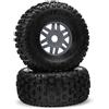 Arrma Ruote complete dBoots Fortress CANNA DI FUCILE (2 pz) - ARA550069