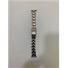 CINTURINO OROLOGIO ANSA 20 MM ACCIAIO OYSTER -NUOVO-