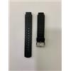 Fossil CINTURINO OROLOGIO "FOSSIL" ANSA 14 MM GOMMA NERO -NUOVO