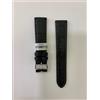 Morellato CINTURINO OROLOGIO "MORELLATO" ANSA 18 MM PELLE NERO -NUOVO