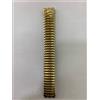 Swatch CINTURINO ORIGINALE OROLOGIO "SWATCH MOLLA" 17 MM LAMINATO ORO 13,5 CM GK183