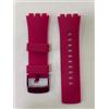 Swatch CINTURINO ORIGINALE OROLOGIO "SWATCH TOUCH" SURP100 22 MM ROSA -NUOVO