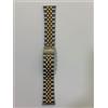 Seiko CINTURINO OROLOGIO ANSA 22 MM ACCIAIO BICOLORE SEIKO JUBILEX -NUOVO-