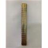Swatch CINTURINO ORIGINALE OROLOGIO "SWATCH MOLLA" 17 MM LAM ORO 15 CM SCN114 -NUOVO-